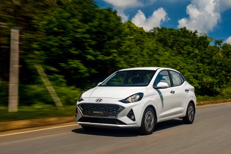 VinFast Fadil giảm sức hút, Hyundai Grand i10 dần trở lại