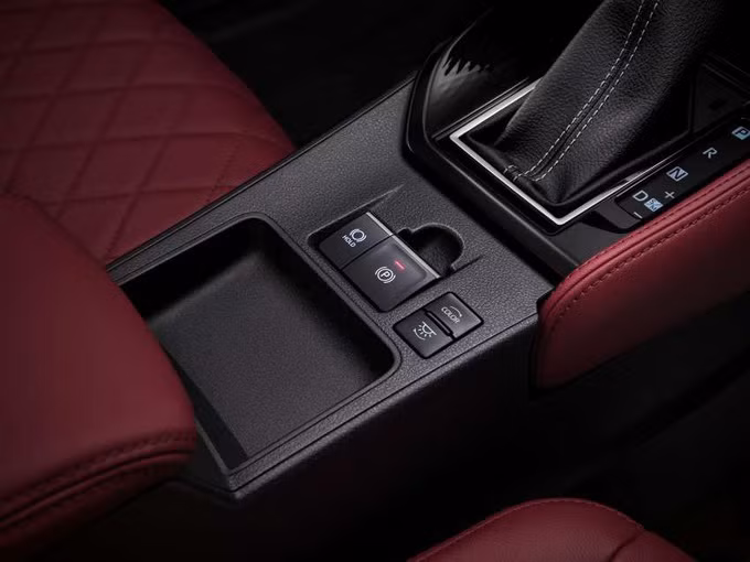 Cận cảnh Toyota Vios 2023 vừa ra mắt