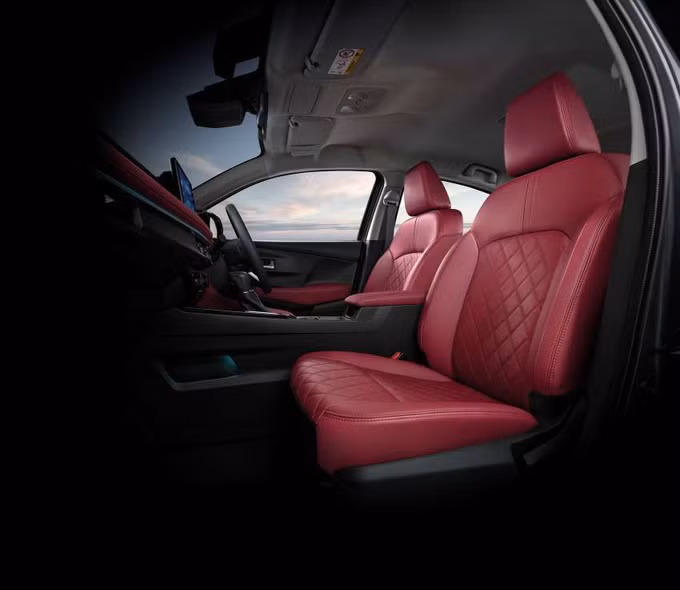 Cận cảnh Toyota Vios 2023 vừa ra mắt