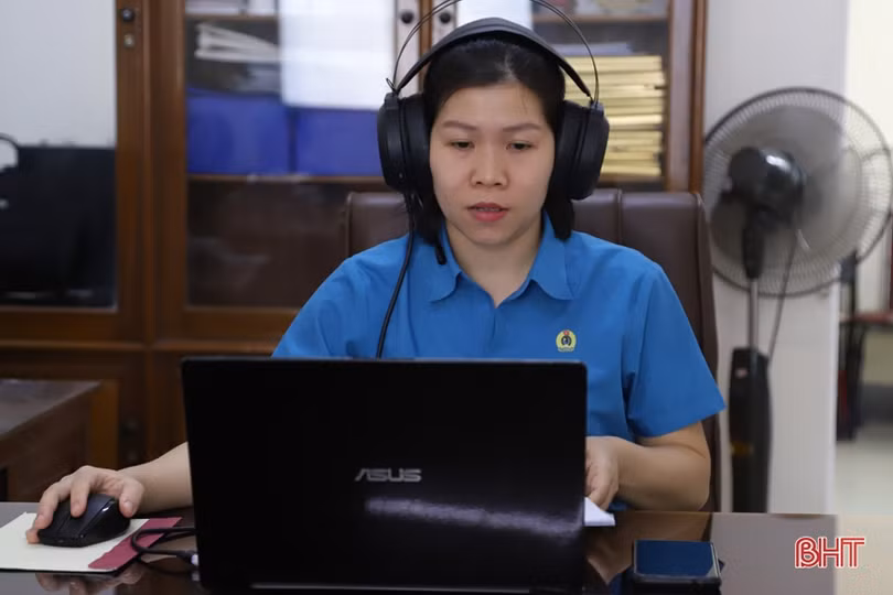 Đa dạng phương thức truyền thông, giáo dục pháp luật cho người lao động Hà Tĩnh