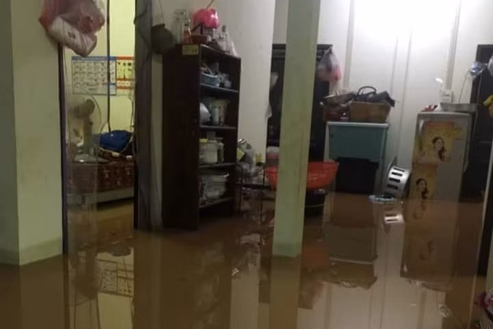 Lũ lụt tại nhiều tỉnh của Lào