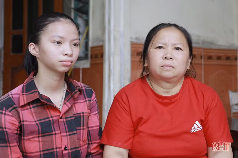 Nữ sinh giành 27,25 điểm: Nỗ lực vượt khó và hoàn cảnh cần giúp đỡ