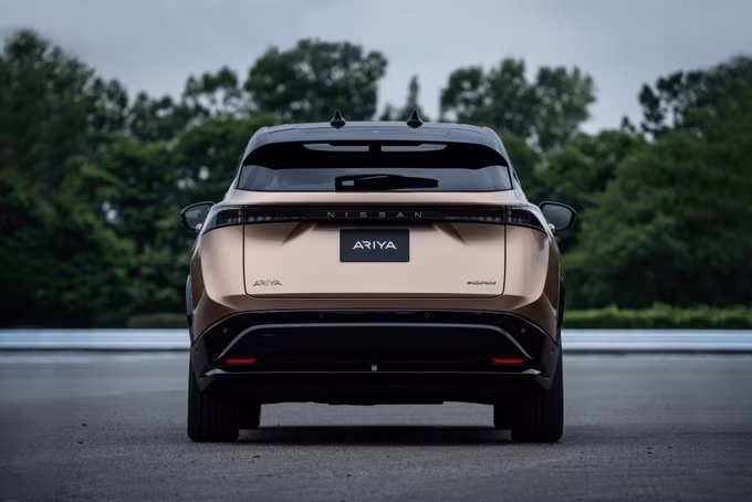 Nissan Ariya chạy điện chuẩn bị ra mắt Đông Nam Á, liệu có về Việt Nam?
