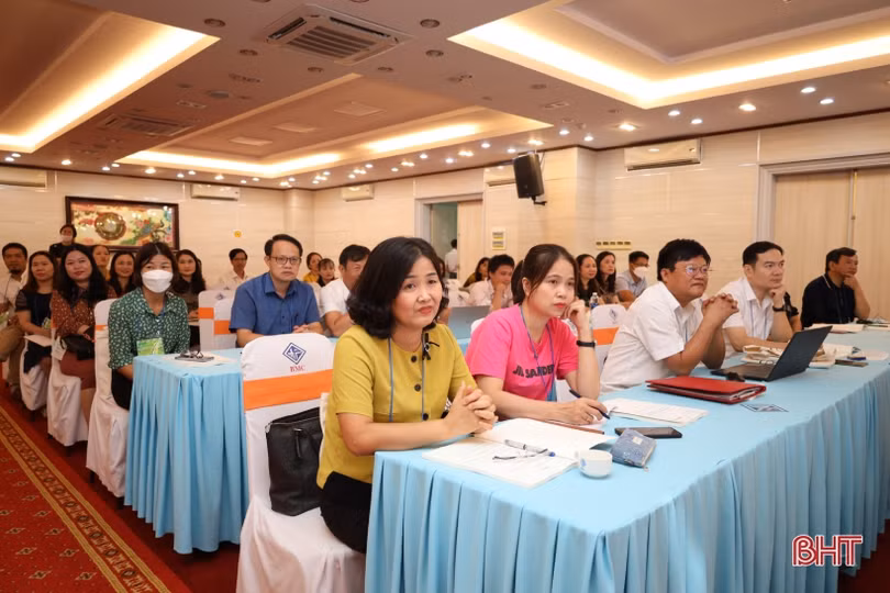 82 giáo viên Việt Nam được bồi dưỡng kiến thức về giáo dục đặc biệt