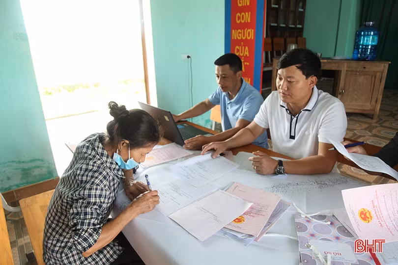 Hà Tĩnh: 4 địa phương trình thẩm định các khu tái định cư dự án cao tốc Bắc - Nam