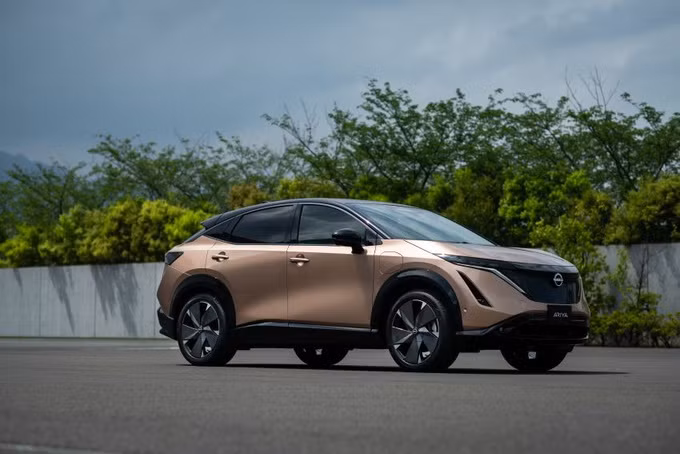 Nissan Ariya chạy điện chuẩn bị ra mắt Đông Nam Á, liệu có về Việt Nam?