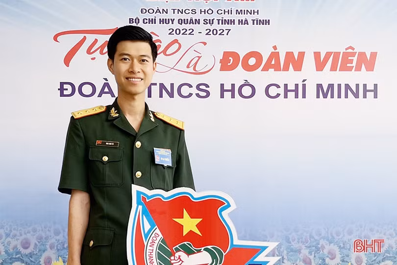 Tuổi trẻ Hà Tĩnh gửi nhiều kỳ vọng đến Đại hội Đoàn toàn tỉnh