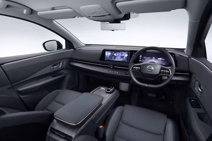 Nissan Ariya chạy điện chuẩn bị ra mắt Đông Nam Á, liệu có về Việt Nam?