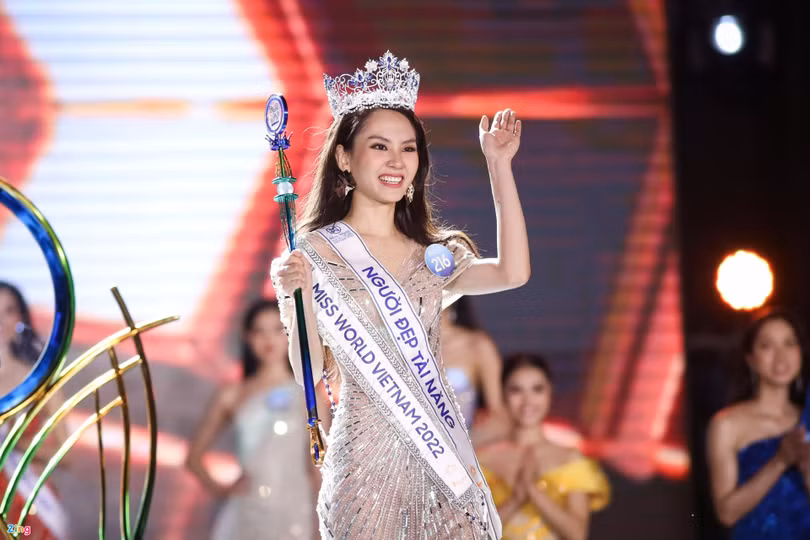 Dấu ấn của Mai Phương ở Hoa hậu Thế giới Việt Nam 2022