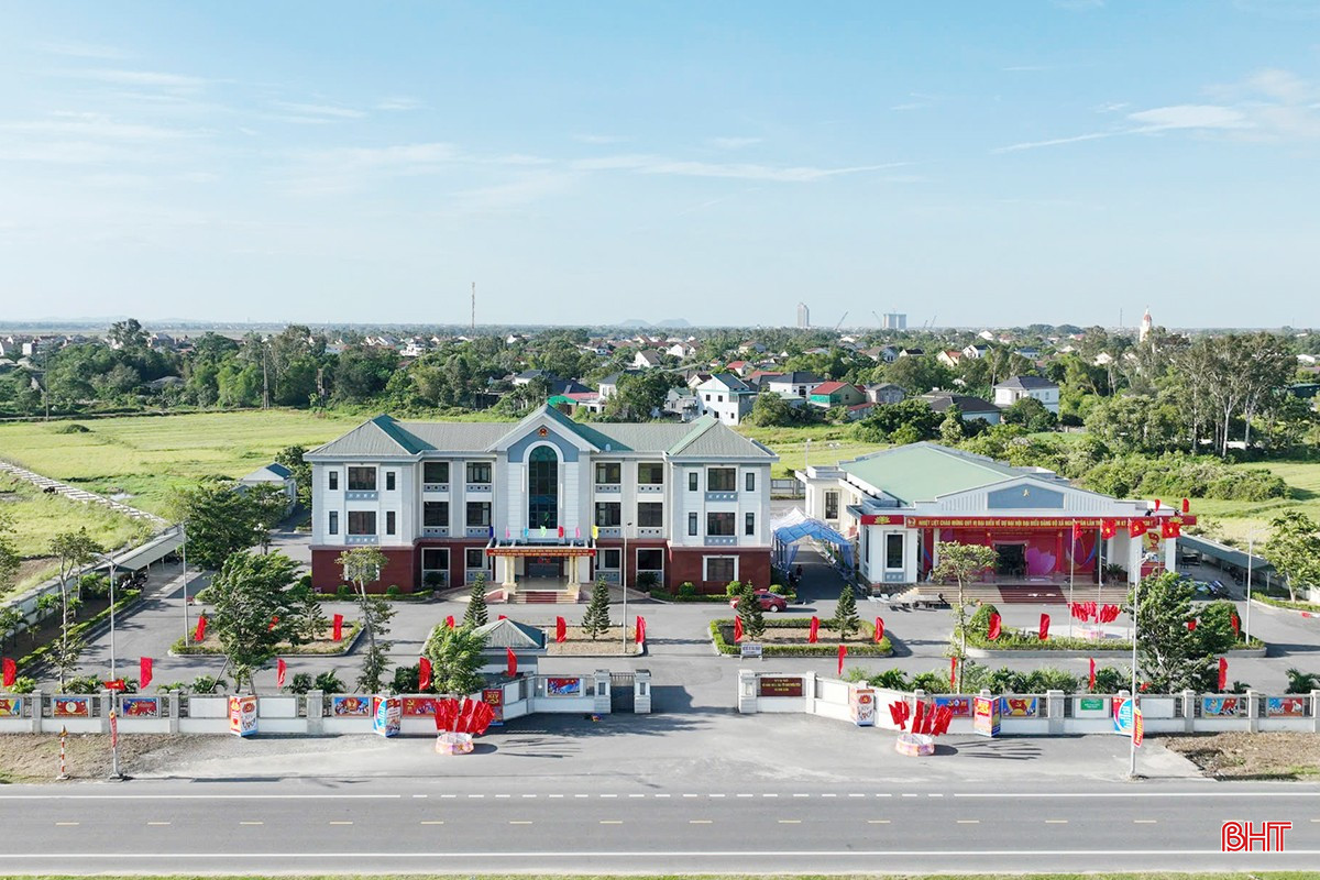 Với sự chuẩn bị nghiêm túc, bài bản, xã Nghi Xuân đã sẵn sàng cho Đại hội Đảng bộ xã với tinh thần chủ động, đổi mới, khát vọng vươn lên, kỳ vọng bứt phá trong nhiệm kỳ mới.
