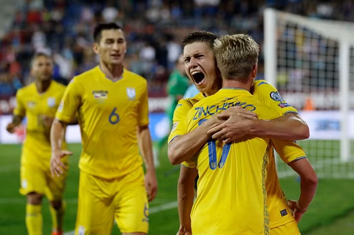 UEFA Nations League và những hình ảnh ấn tượng nhất ngày mở màn