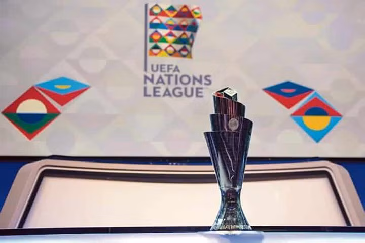 UEFA Nations League và những hình ảnh ấn tượng nhất ngày mở màn