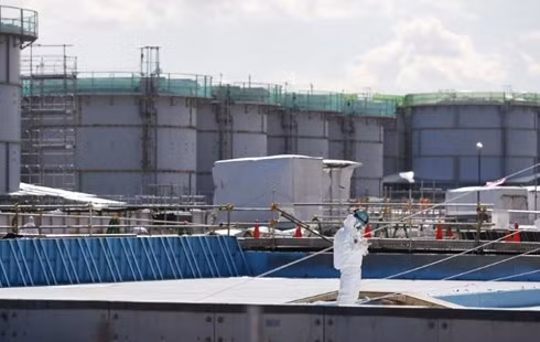 Cựu công nhân đầu tiên của nhà máy Fukushima Dai-Ichi qua đời do nhiễm phóng xạ