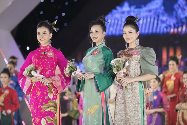 Các thí sinh gốc Hà Tĩnh sẽ “ẵm” nhiều giải thưởng phụ Hoa hậu Việt Nam?