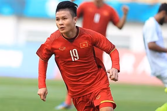Quang Hải được CLB Muangthong United của Thái Lan săn đón