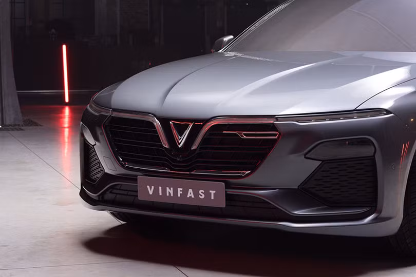 Chất Việt hiện đại trong thiết kế xe VinFast