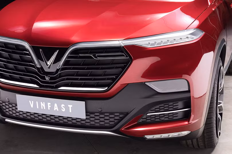Chất Việt hiện đại trong thiết kế xe VinFast