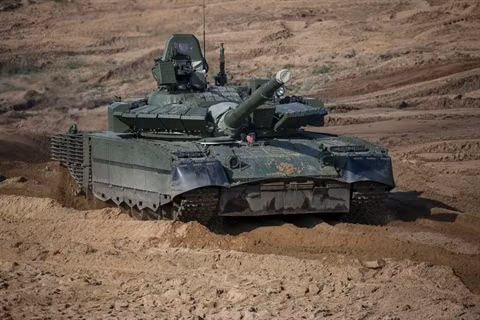 T-54/55 nâng cấp của Việt Nam ưu việt hơn T-72B3