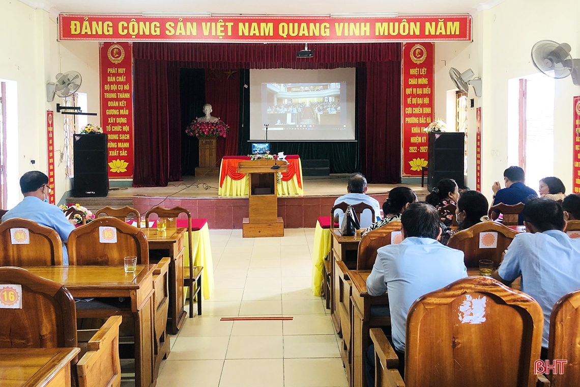 Cả hệ thống chính trị phải khơi dậy được truyền thống văn hóa, con người Hà Tĩnh