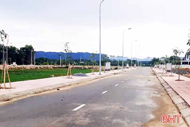 Gần 2 tháng, Cẩm Xuyên thu ngân sách đạt 30% kế hoạch năm