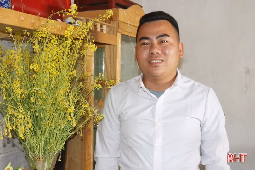 Đảng viên trẻ khát khao cống hiến trong môi trường quân đội