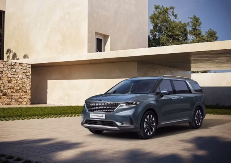 10 mẫu xe được kỳ vọng sẽ ra mắt vào năm 2021