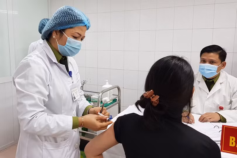 Sáng nay, Việt Nam thử nghiệm lâm sàng vắc-xin Covid-19 giai đoạn 2