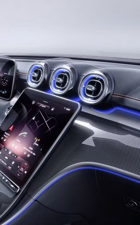Mercedes-Benz C-Class 2022 chính thức trình làng