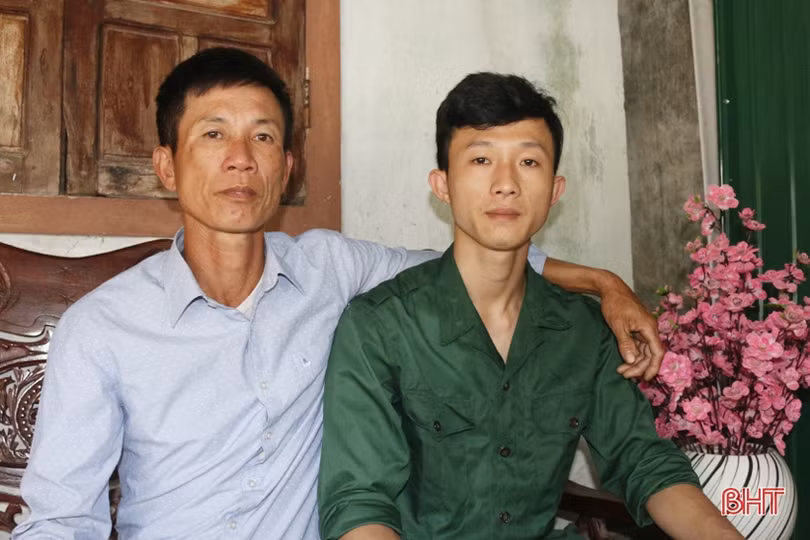 Đảng viên trẻ khát khao cống hiến trong môi trường quân đội