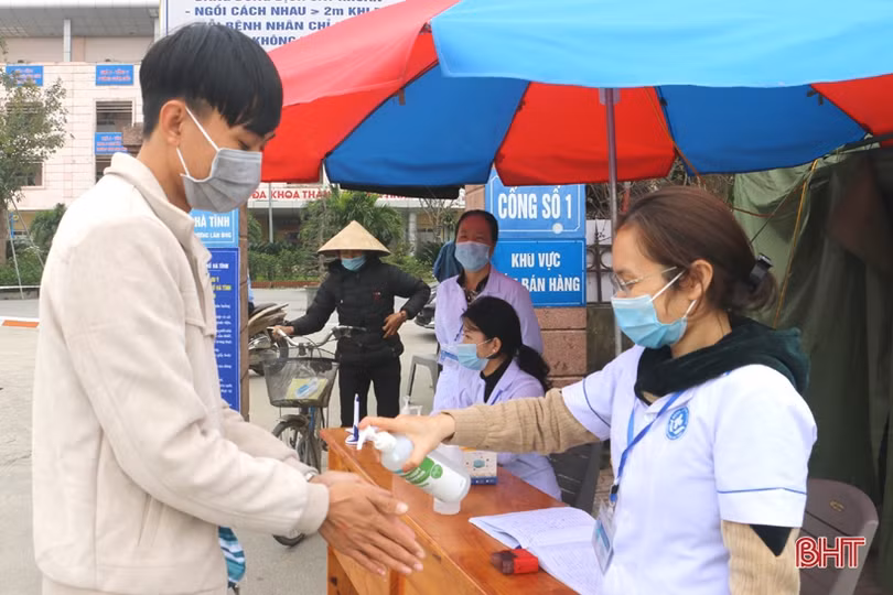 Phó Giám đốc BVĐK TP Hà Tĩnh: “Hạnh phúc lớn nhất là người bệnh khỏe hơn và đồng nghiệp đoàn kết, yêu thương nhau”