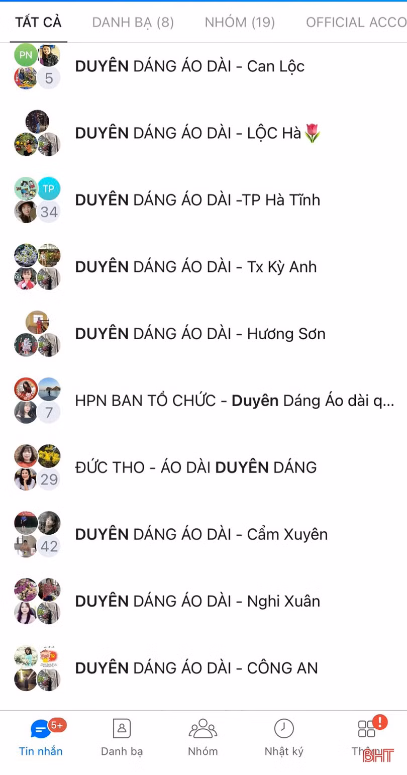 Hơn 1.000 bức ảnh phụ nữ Hà Tĩnh tham gia Cuộc thi “Duyên dáng áo dài qua ảnh”