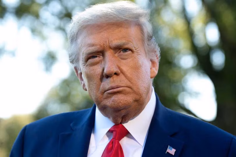Lệnh công bố hồ sơ thuế có thể đẩy Trump vào rắc rối