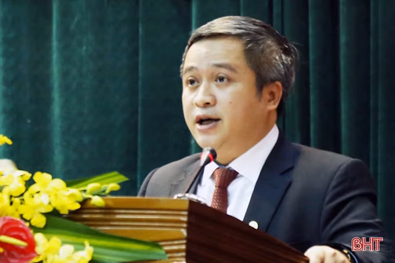 Chủ tịch UBND tỉnh Hà Tĩnh yêu cầu các sở, ngành, địa phương quyết liệt thực hiện nhiệm vụ sau kỳ nghỉ tết