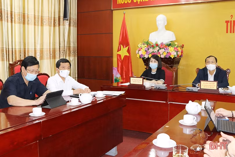 Kịp thời giải đáp vướng mắc, khó khăn trong triển khai công tác bầu cử tại địa phương