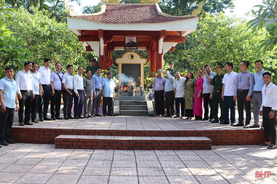 Vườn Quốc gia Vũ Quang - “viên ngọc xanh”