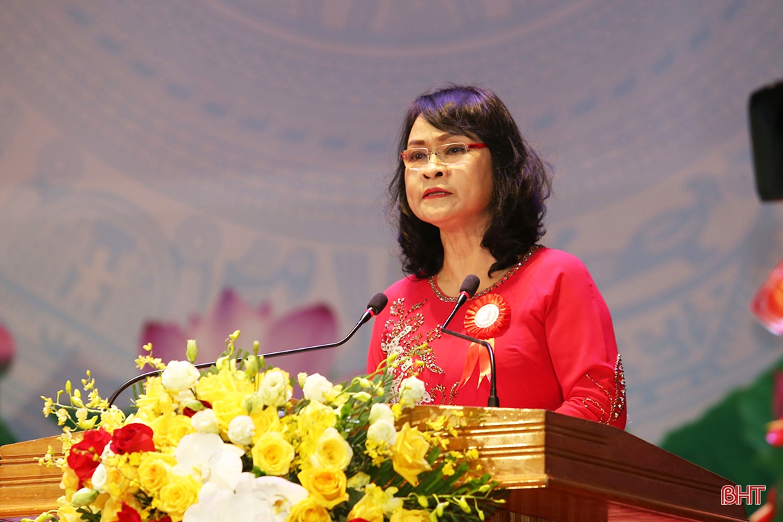 Hà Tĩnh phát động phong trào thi đua yêu nước giai đoạn 2020 - 2025