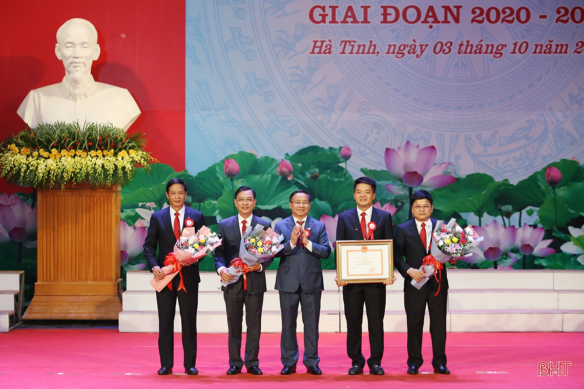 Hà Tĩnh phát động phong trào thi đua yêu nước giai đoạn 2020 - 2025