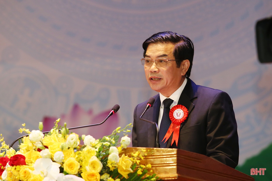 Hà Tĩnh phát động phong trào thi đua yêu nước giai đoạn 2020 - 2025