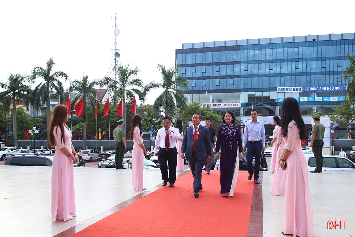 Hà Tĩnh phát động phong trào thi đua yêu nước giai đoạn 2020 - 2025