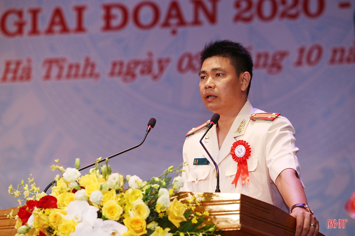 Hà Tĩnh phát động phong trào thi đua yêu nước giai đoạn 2020 - 2025