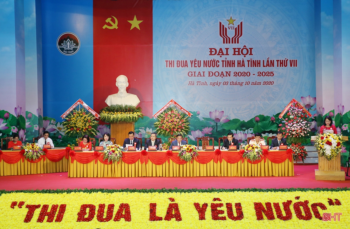 Hà Tĩnh phát động phong trào thi đua yêu nước giai đoạn 2020 - 2025