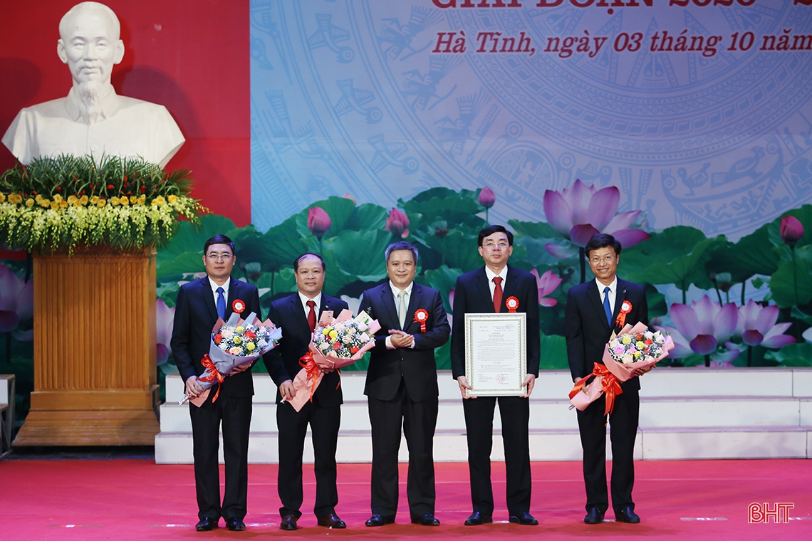 Hà Tĩnh phát động phong trào thi đua yêu nước giai đoạn 2020 - 2025