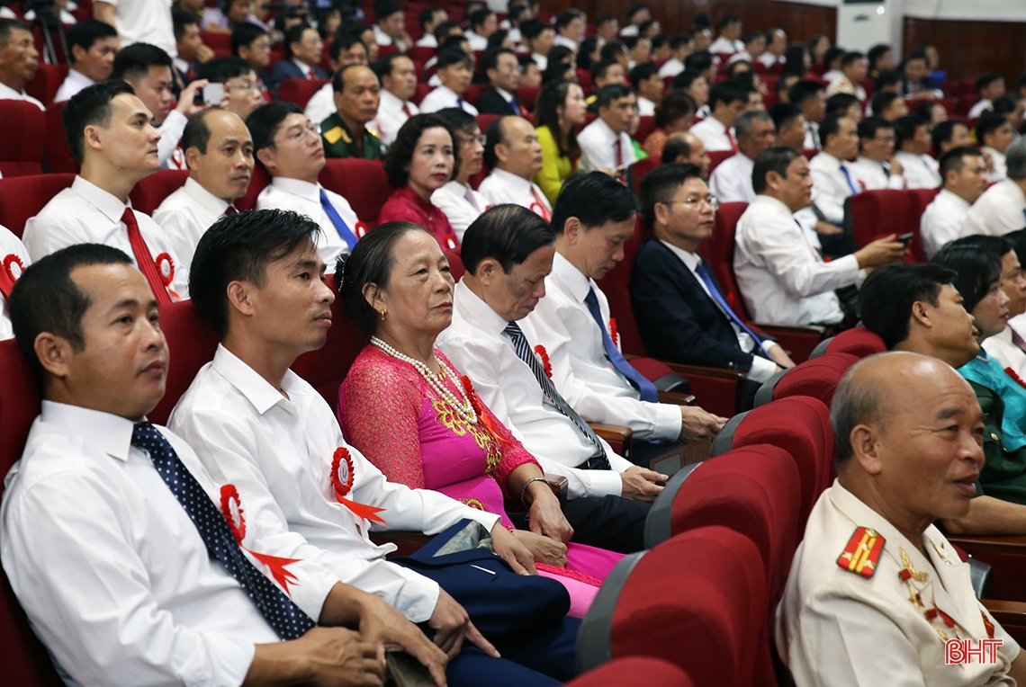 Hà Tĩnh phát động phong trào thi đua yêu nước giai đoạn 2020 - 2025