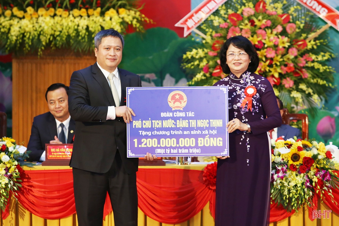 Hà Tĩnh phát động phong trào thi đua yêu nước giai đoạn 2020 - 2025