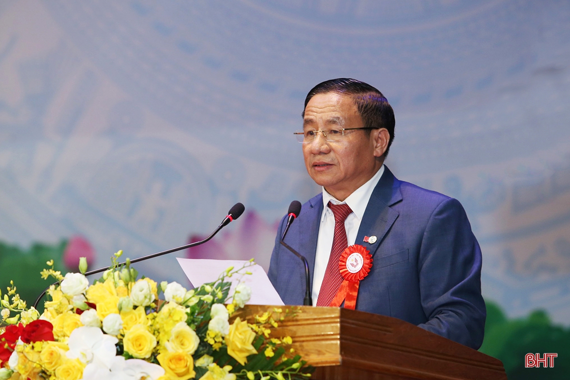 Hà Tĩnh phát động phong trào thi đua yêu nước giai đoạn 2020 - 2025
