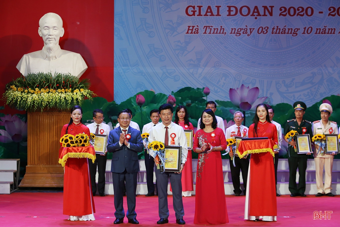 Hà Tĩnh phát động phong trào thi đua yêu nước giai đoạn 2020 - 2025