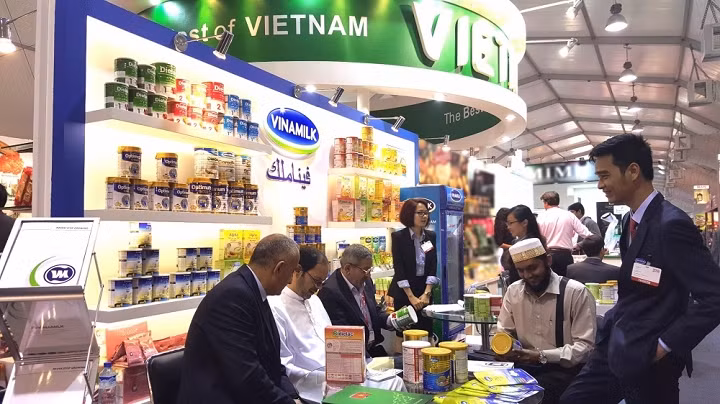 vinamilk 8 nam lien duoc vinh danh thuong hieu quoc gia