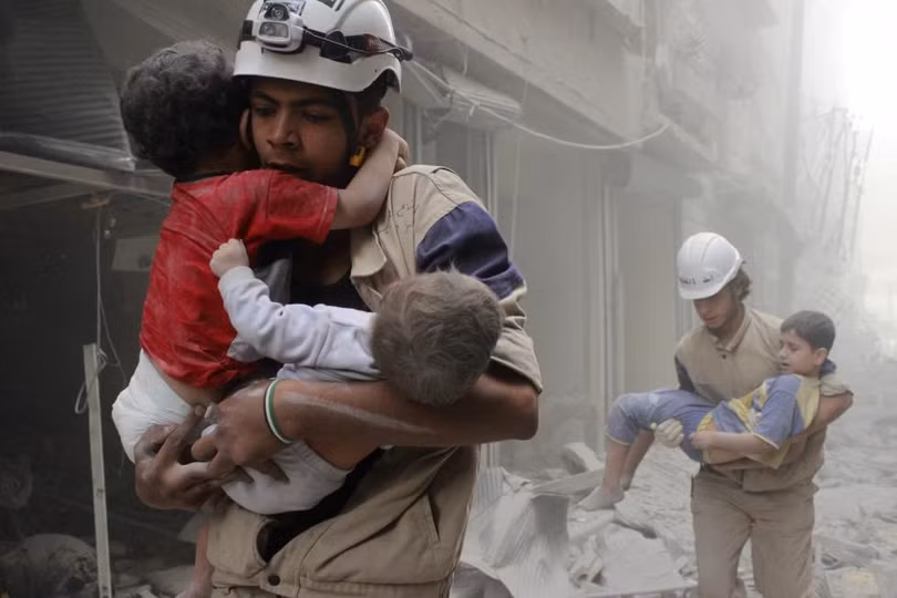 nhung nguoi hung tham lang o syria