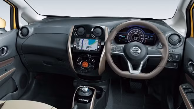 xe thai goc nhat nissan note se ra mat nam 2017