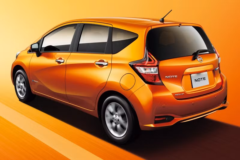 xe thai goc nhat nissan note se ra mat nam 2017